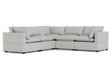 Kova Pillow Cushion Corner Sectional