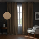 100% Blackout Curtain Inside Out II