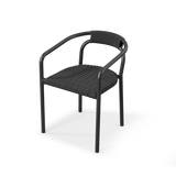 Leo Stacking Dining Chair
