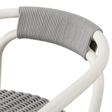 Leo Stacking Dining Chair