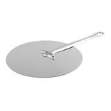 Mauviel M'COOK Universal Lid, 9.4-In