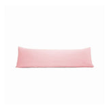 200TC Cotton Percale Solid Body Pillowcases (Set Of 2)