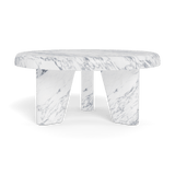 Lucca Round Coffee Table 33"