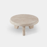 Lucca Round Coffee Table 33"