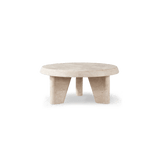 Lucca Round Coffee Table 33"