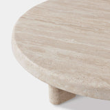 Lucca Round Coffee Table 47"