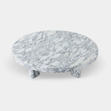 Lucca Round Coffee Table 47"