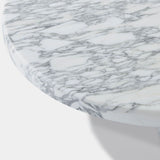 Lucca Round Coffee Table 47"