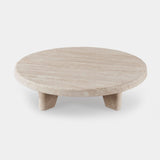 Lucca Round Coffee Table 47"