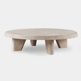 Lucca Round Coffee Table 47"