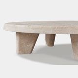 Lucca Round Coffee Table 47"