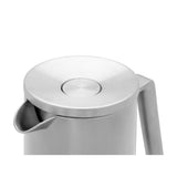 Coffee maker San Marco 1.0L, double walled, matt stainless steel