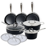Ceramic Nonstick 12-Piece Set