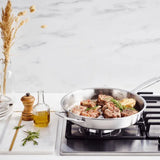 2-Piece Frying Pan Set