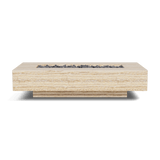 Mason Rectangle Fire Table