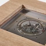 Mason Square Fire Table