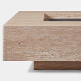 Mason Square Fire Table