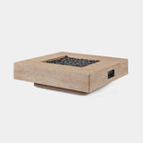 Mason Square Fire Table