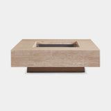 Mason Square Fire Table
