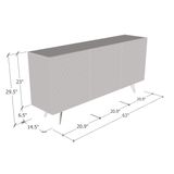 Net 02 Sideboard