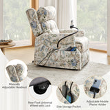 Billy Lift Assist Power Recliner