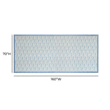 Dolce Natural Cotton Table Cloth