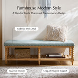 Delfina Bench