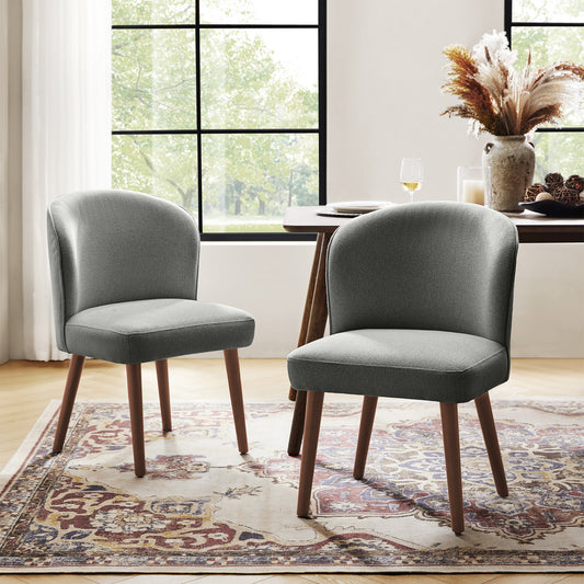Cecilia Dining Chair,Set of 2