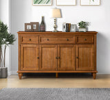 Hainrich 3 Drawer Sideboard