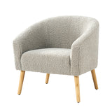 Nell Boucle Armchair