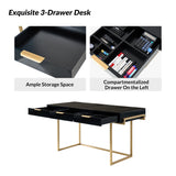 Malcolm Desk