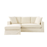 Jacindo Slipcovered Sectional