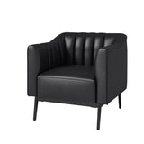 Alfons Chair BLACK