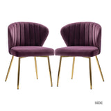 Milia Dining Chair Set of 2