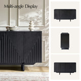 Adamo 4 door Sideboard