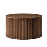 Lan Round Coffee Table