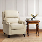 Franco Genuine Leather Recliner