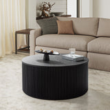 Lance Round Coffee Table
