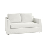 Anton 60" Slipcovered Sofa