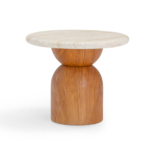 Cynthia Concrete Indoor/Outdoor Side Table