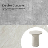 Andrea End Table