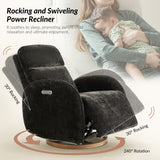Karol Motion Nursery Chair