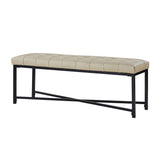 Arnold Upholstered Flip Top Storage Bench