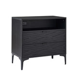 Auguste 2-Drawer Nightstand