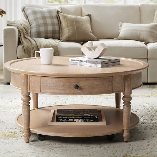 Nikolaus Coffee Table