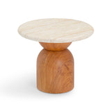 Cynthia Concrete Indoor/Outdoor Side Table