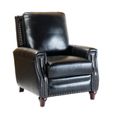 Amil Genuine Leather Recliner