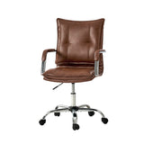 Leather Task Chair