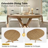 Floyd Extendable Dining Table