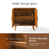 Anita Accent Cabinet